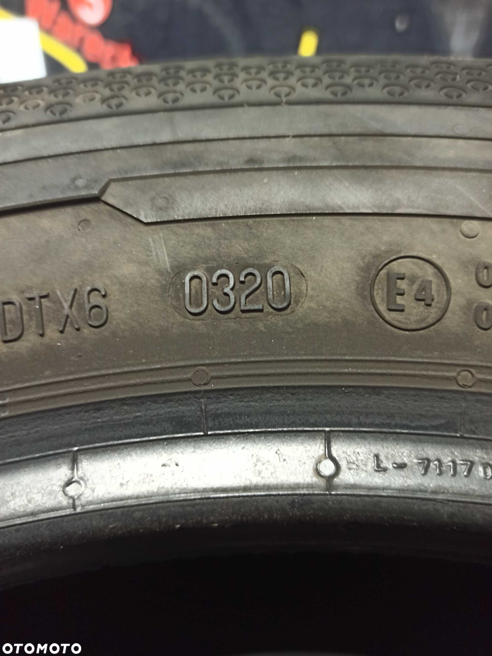 Opony Letnie 215/65/16C CONTINENTAL VANCONTACT #1666 - 5