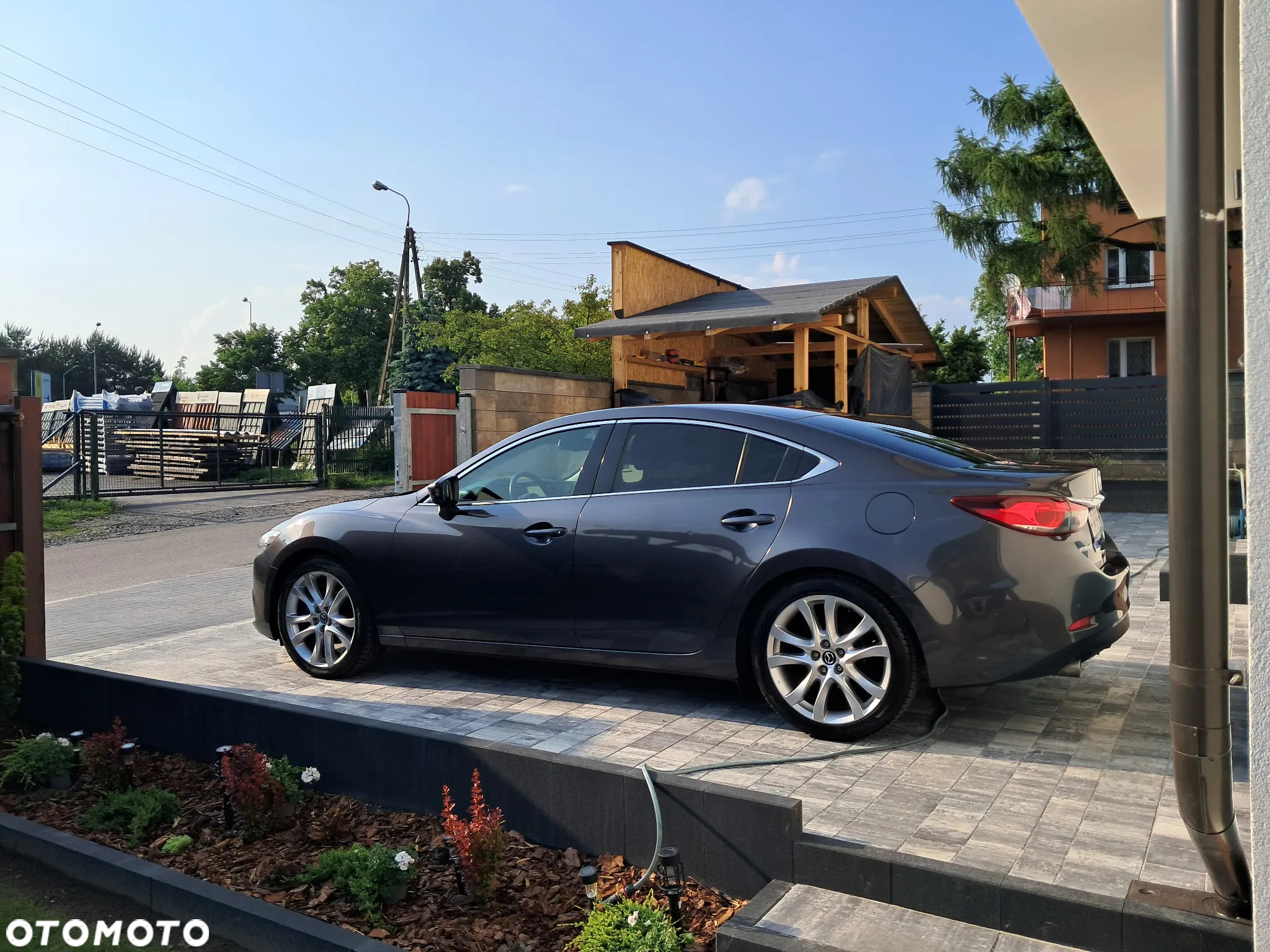 Mazda 6 2.2 D Skypassion I-ELoop - 7