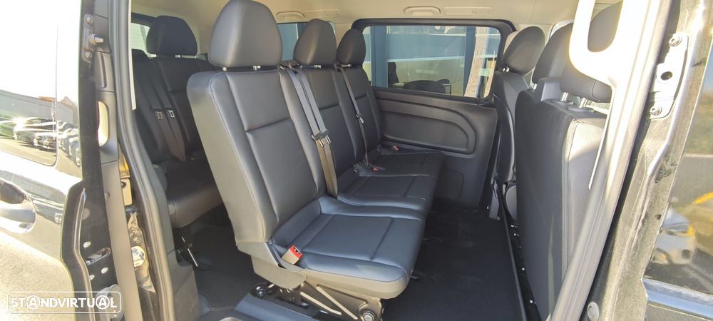 Mercedes-Benz Vito 116 CDi/34 Longo Pro - 11