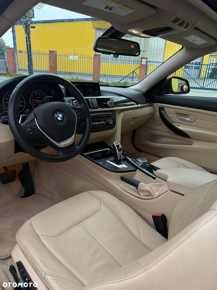 BMW Seria 4 428i Luxury Line - 27