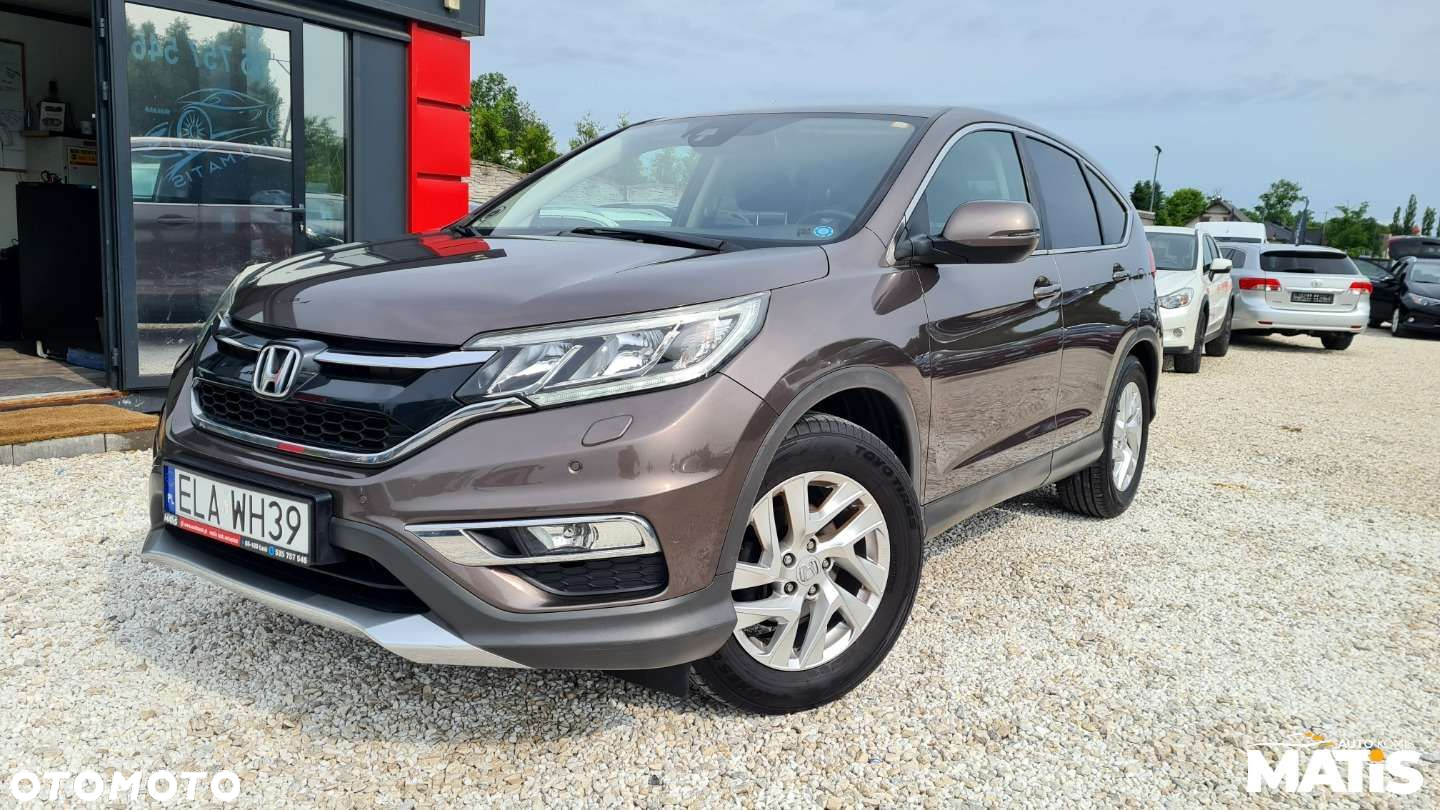 Honda CR-V - 39