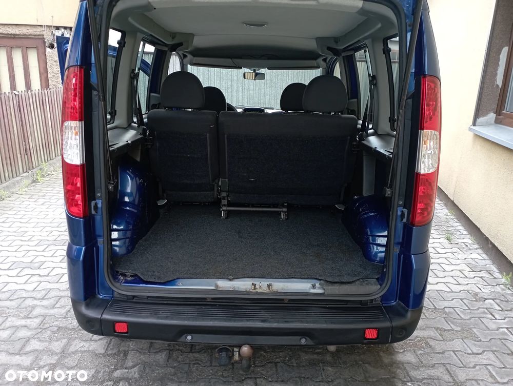 Fiat Doblo 1.4 8V Dynamic - 19
