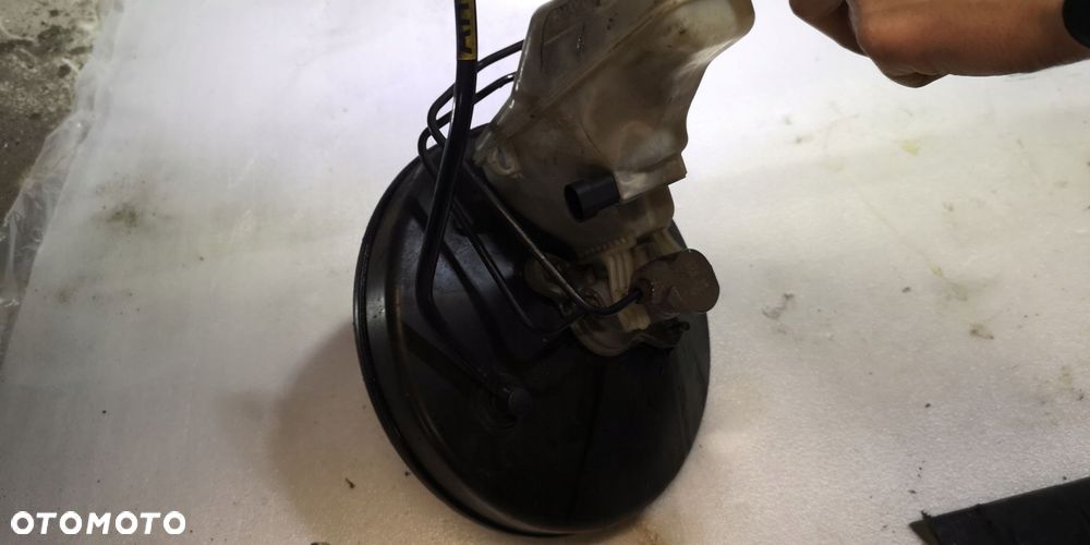 OPEL CORSA D 1.3 SERWO POMPA HAMULCOWA 0204051131 - 7