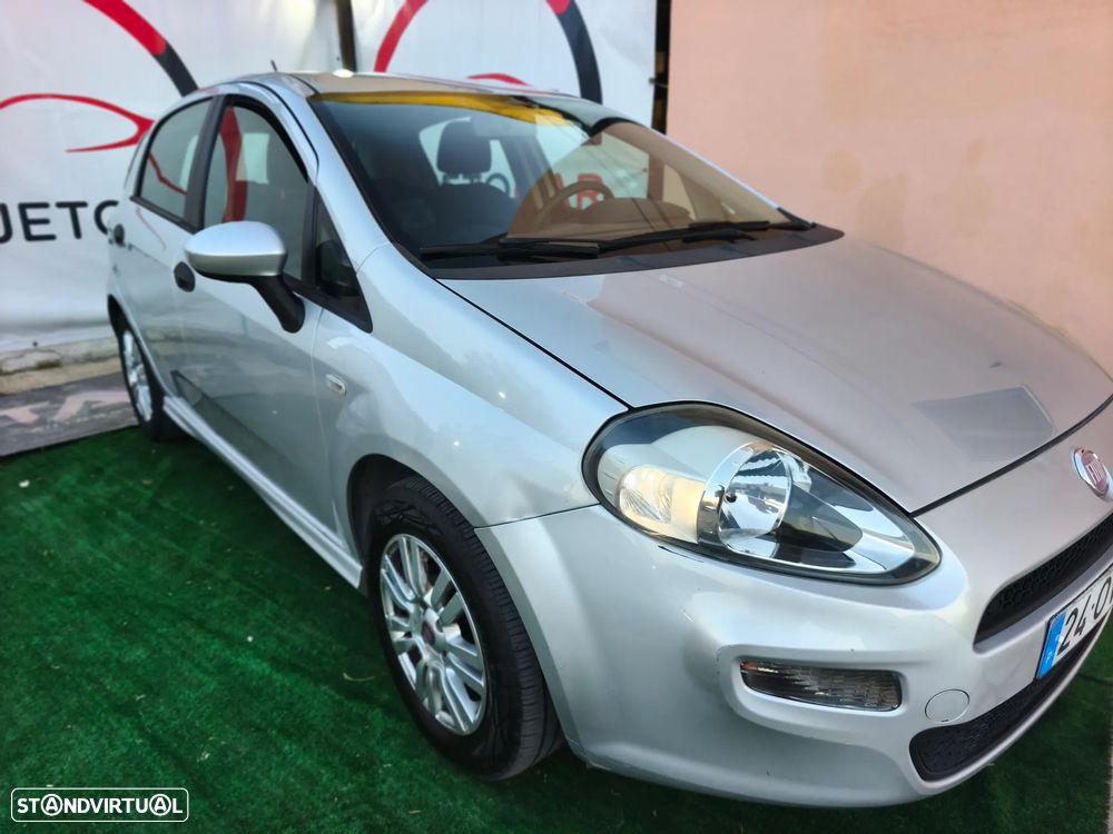 Fiat Punto 1.2 Young S&S - 36