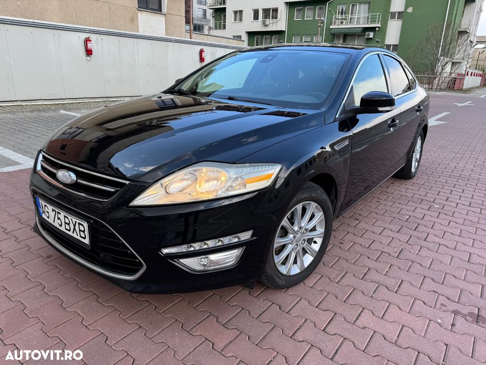 Ford Mondeo 2.0 TDCI Titanium - 1