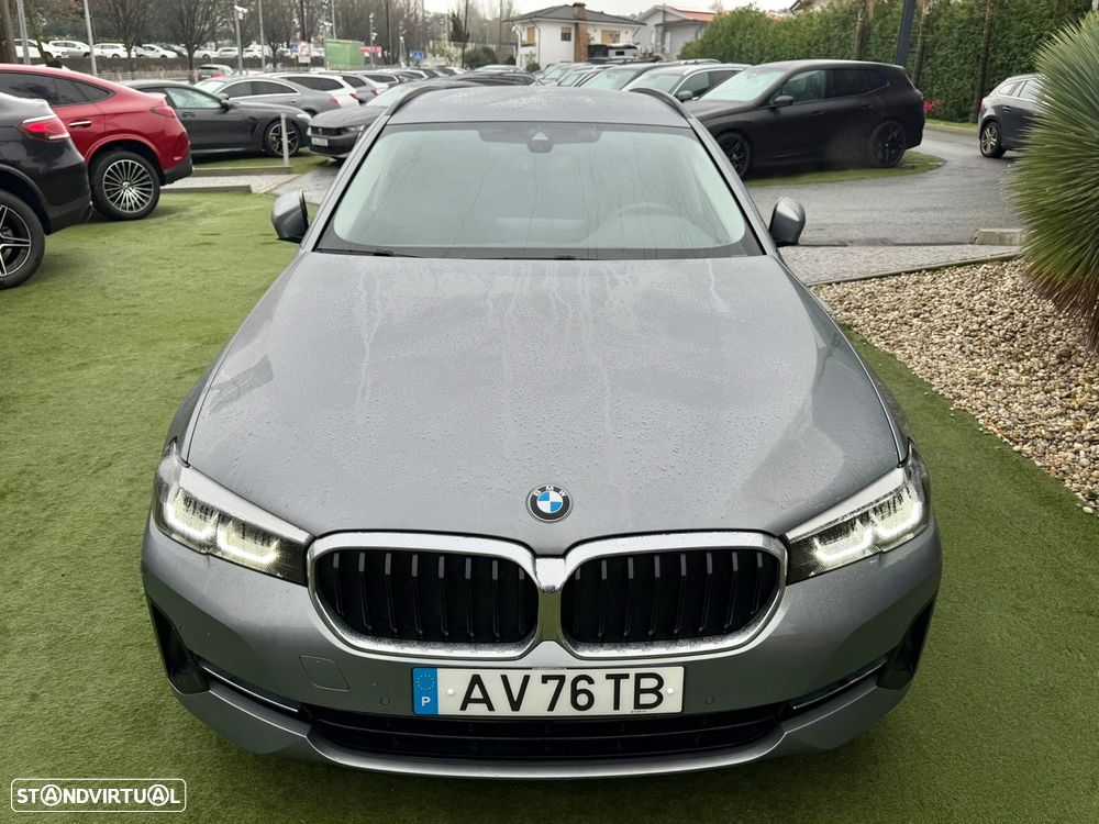 BMW 520 d Auto - 6