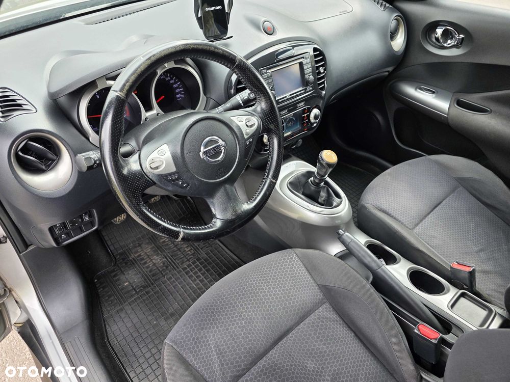 Nissan Juke - 5