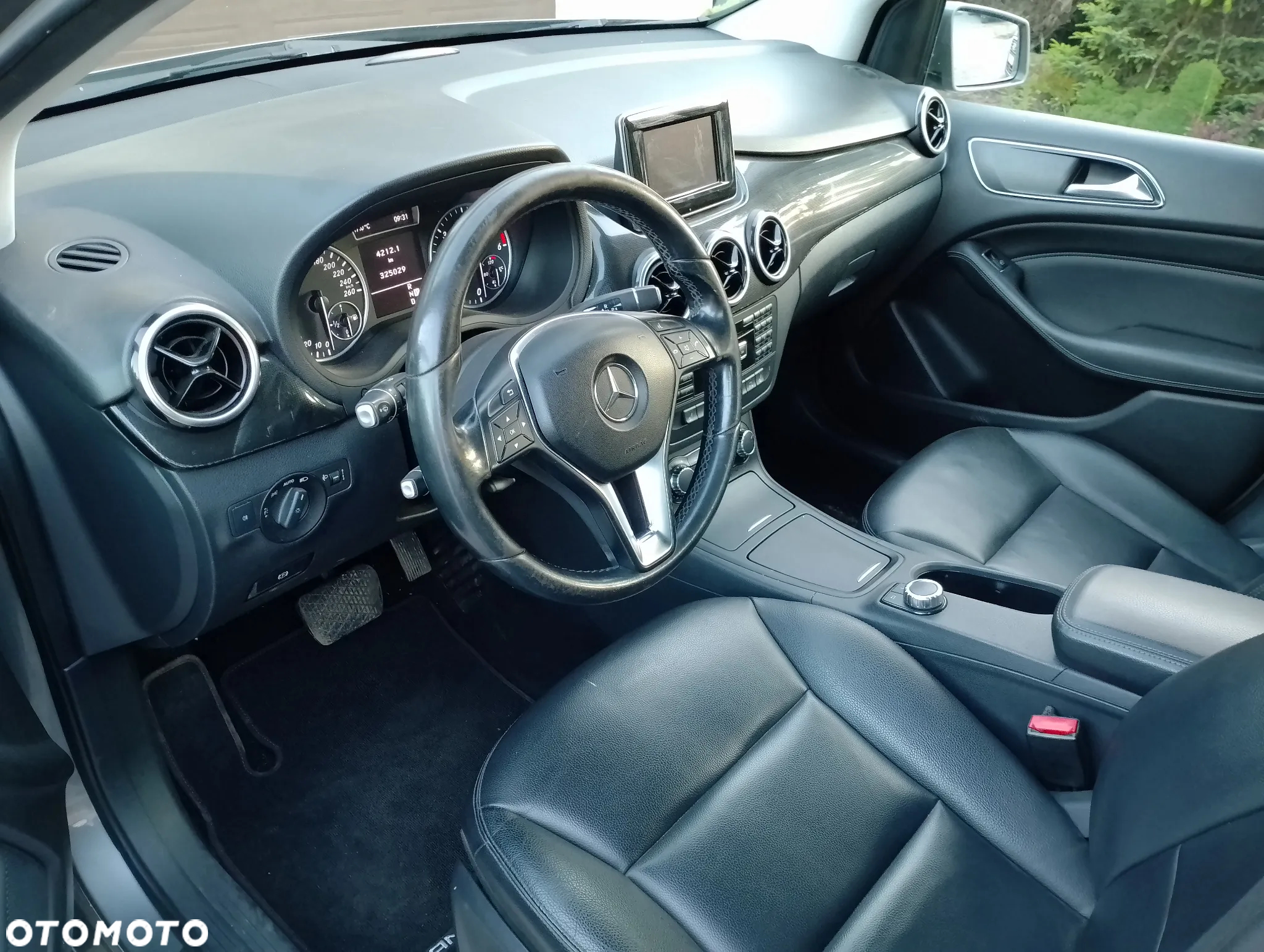 Mercedes-Benz Klasa B 180 CDI 7G-DCT - 13