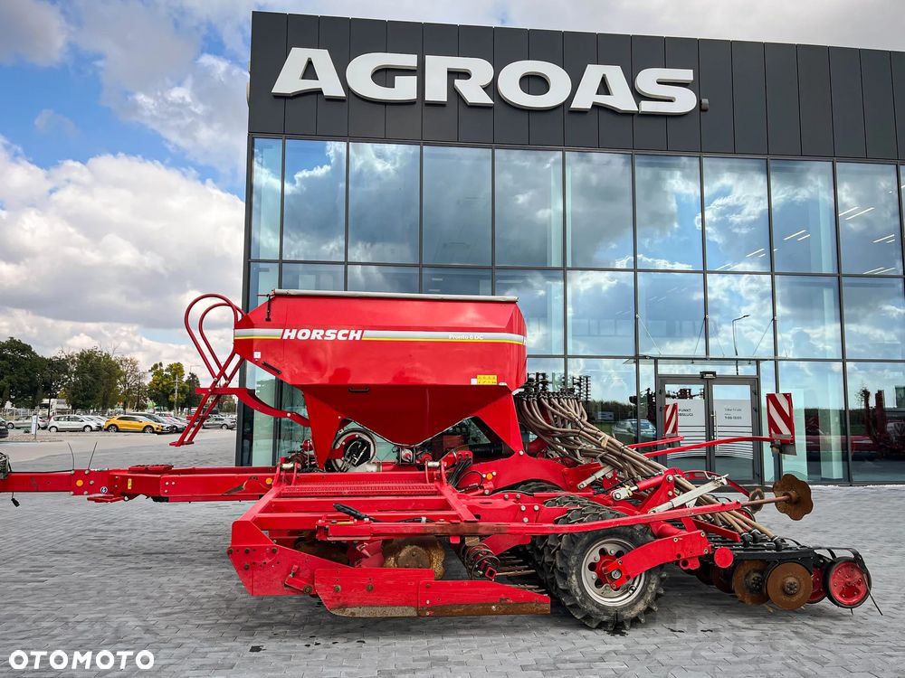 Horsch PRONTO 6 DC - 2