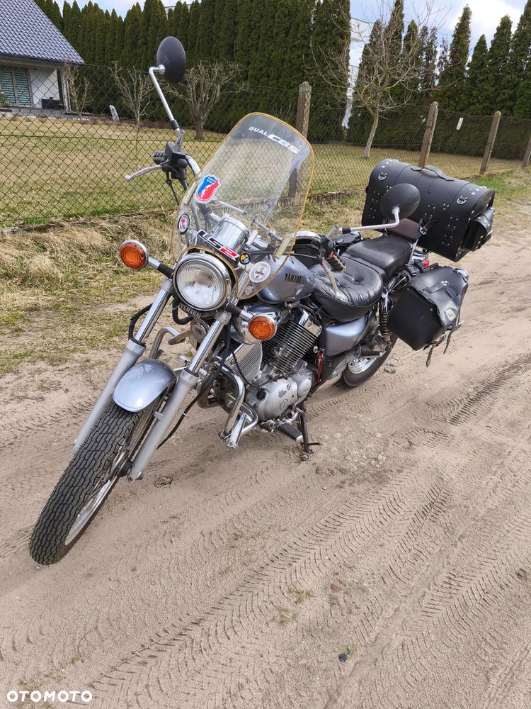 Yamaha Virago - 10