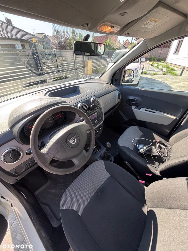 Dacia Lodgy 1.6 SCe Ambiance S&S - 6