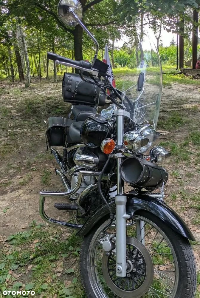 Suzuki Intruder - 5
