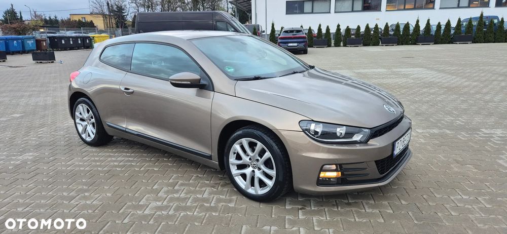 Volkswagen Scirocco 1.4 TSI BMT Perfectline - 5