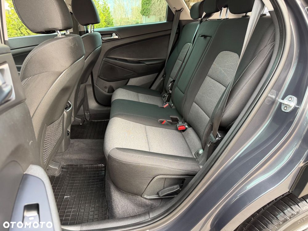 Hyundai Tucson 1.6 GDi Style 2WD - 15