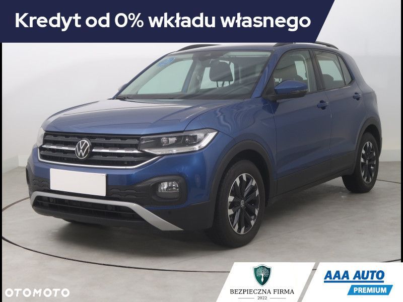 Volkswagen T-Cross - 2