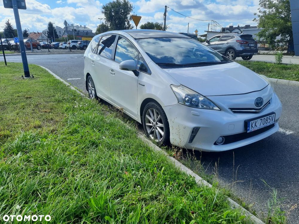 Toyota Prius+ 1.8 HSD Prestige PCS - 3