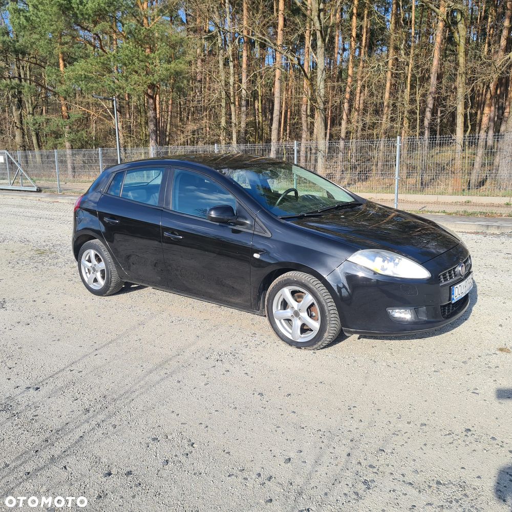 Fiat Bravo 1.9 Multijet 8V DPF Emotion - 2