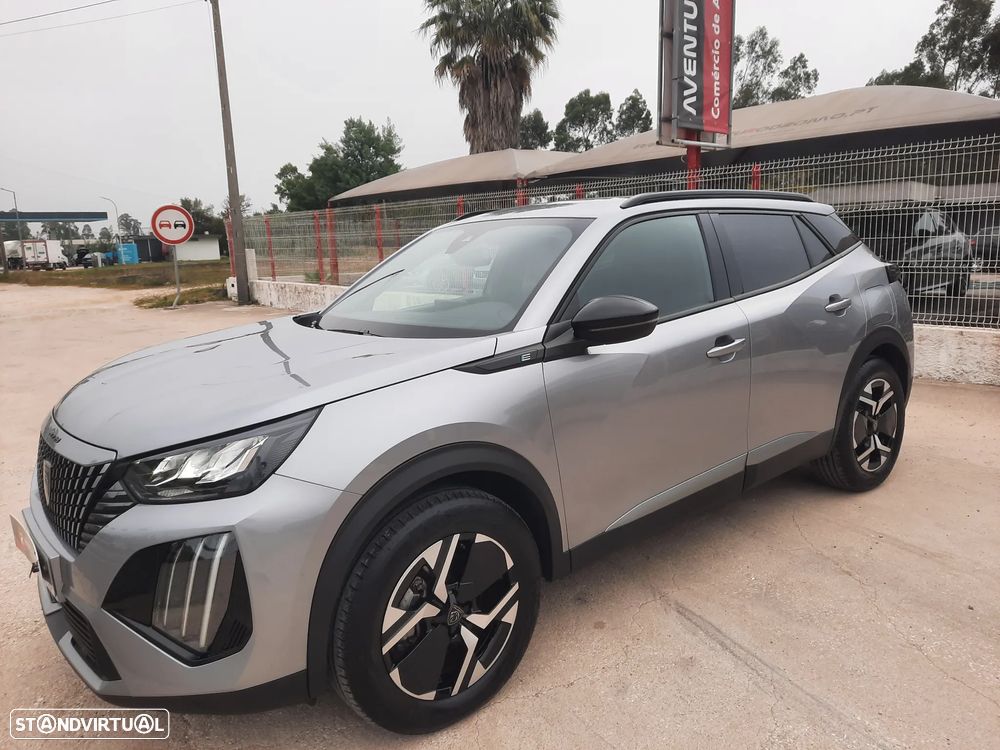 Peugeot e-2008 54 kWh Allure - 2