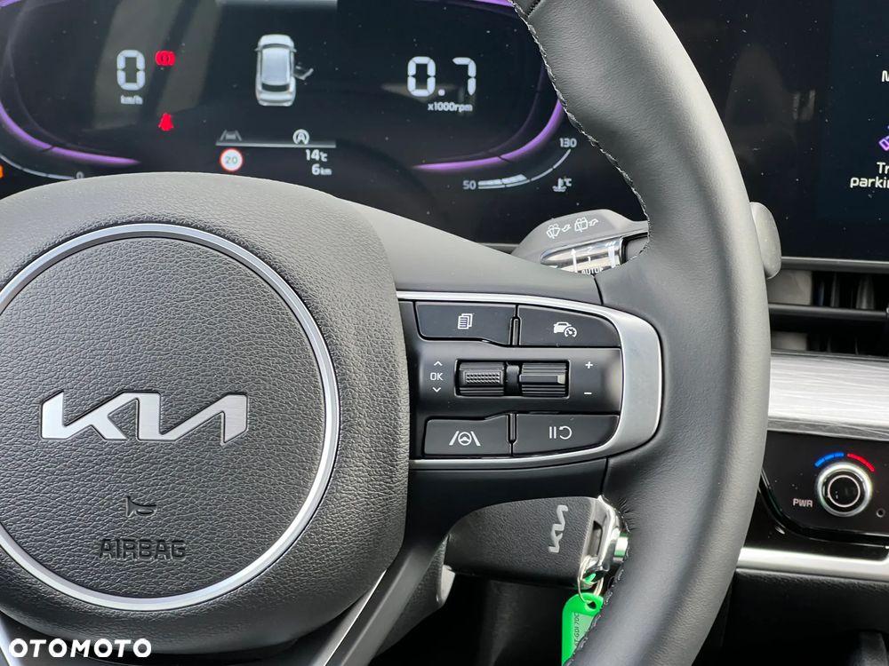 Kia Sportage 1.6 T-GDI M 2WD DCT - 26