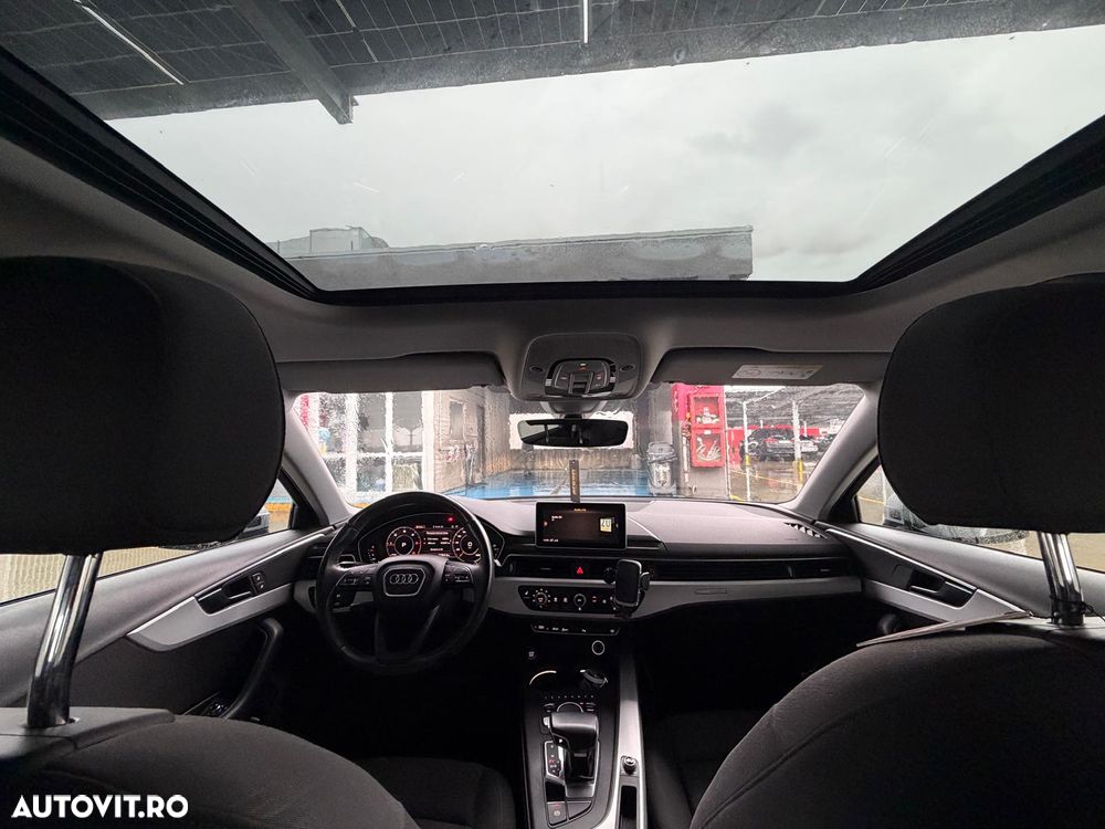 Audi A4 2.0 TDI S tronic quattro - 12