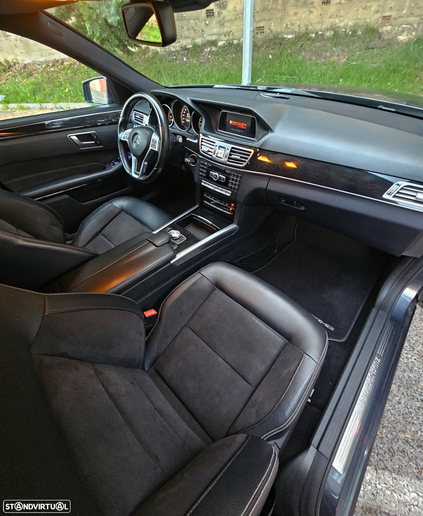 Mercedes-Benz E 200 CDi Avantgarde BE Auto.139g - 6
