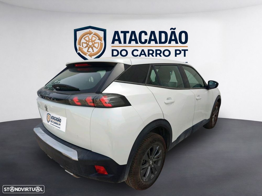 Peugeot 2008 1.2 PureTech Active Pack - 7