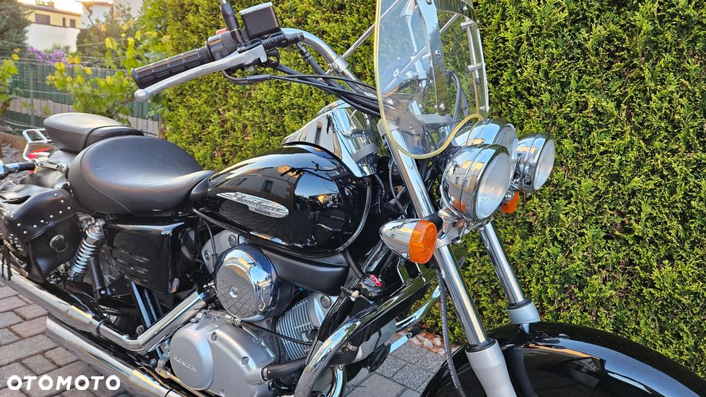 Honda Shadow - 29