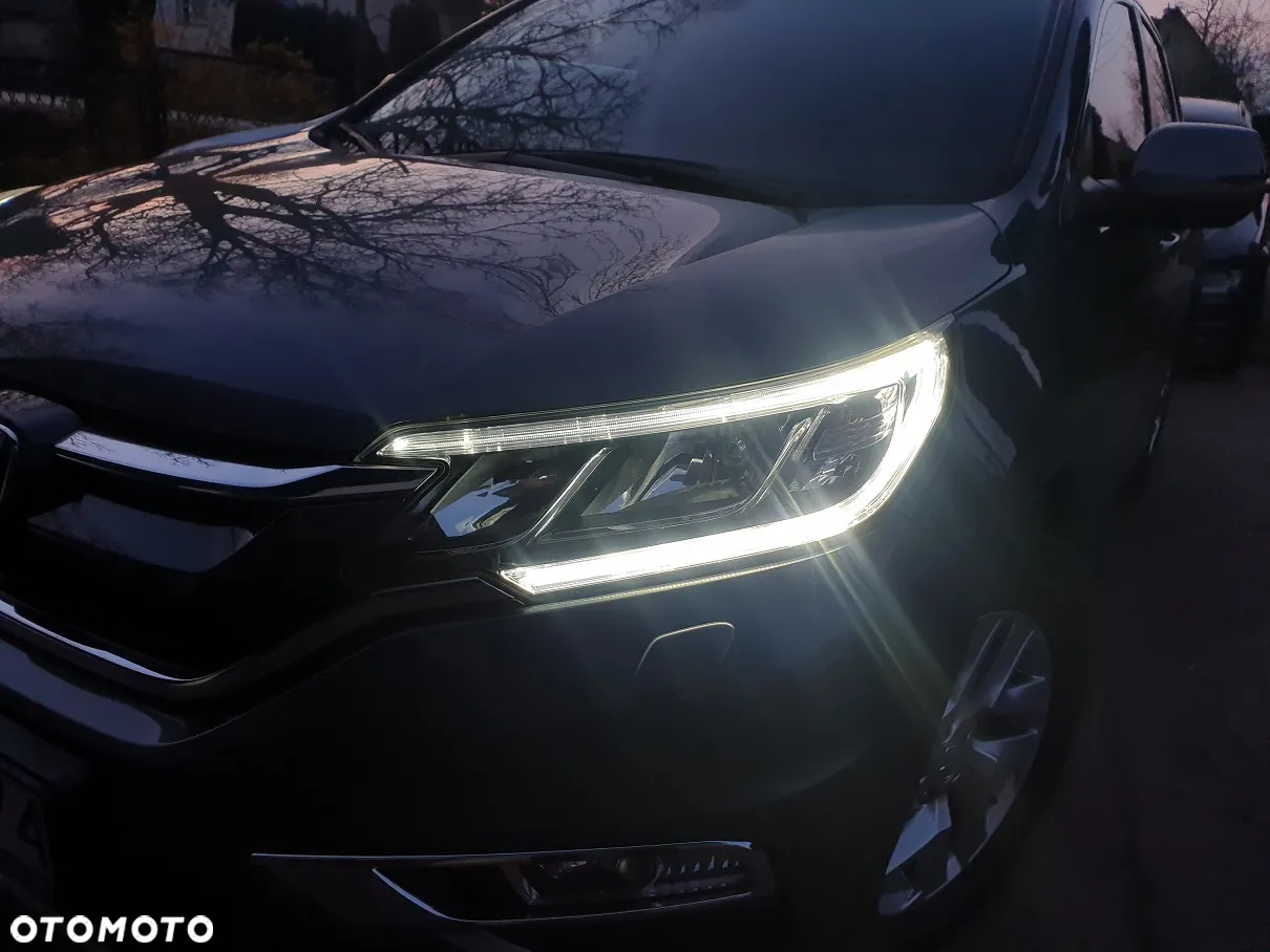 Honda CR-V - 4
