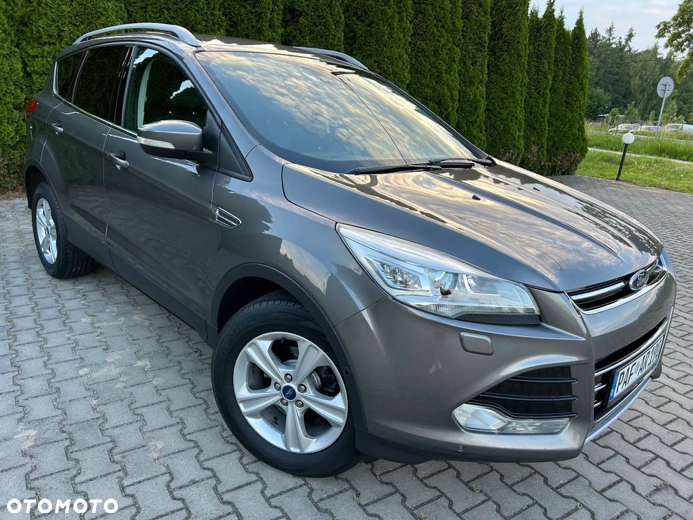 Ford Kuga 2.0 TDCi Titanium MPS6 - 4