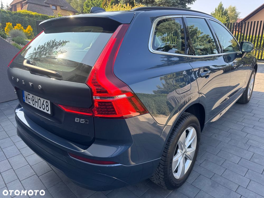 Volvo XC 60 B5 B AWD Core - 10