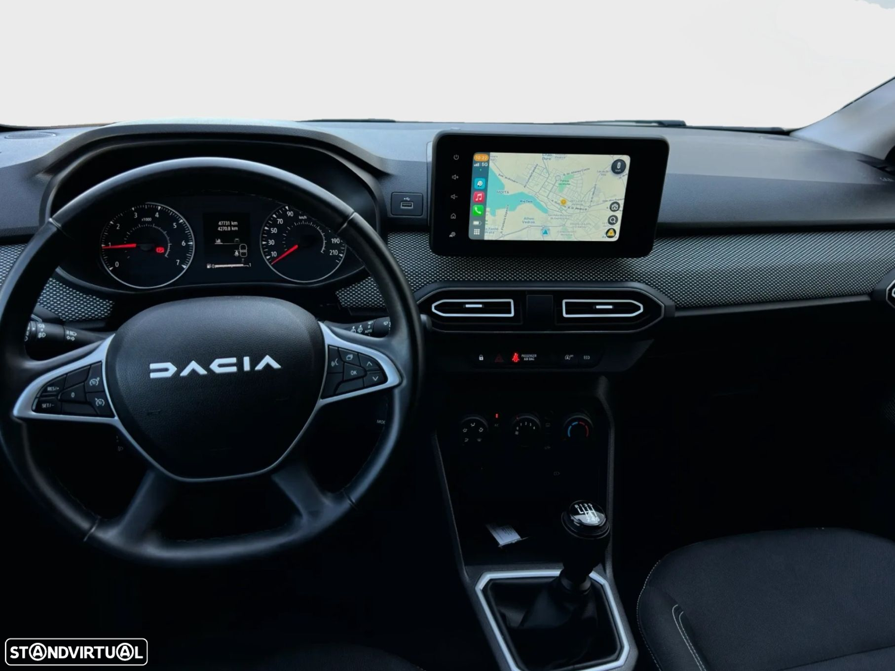 Dacia Jogger 1.0 ECO-G Essential 7L Bi-Fuel - 10