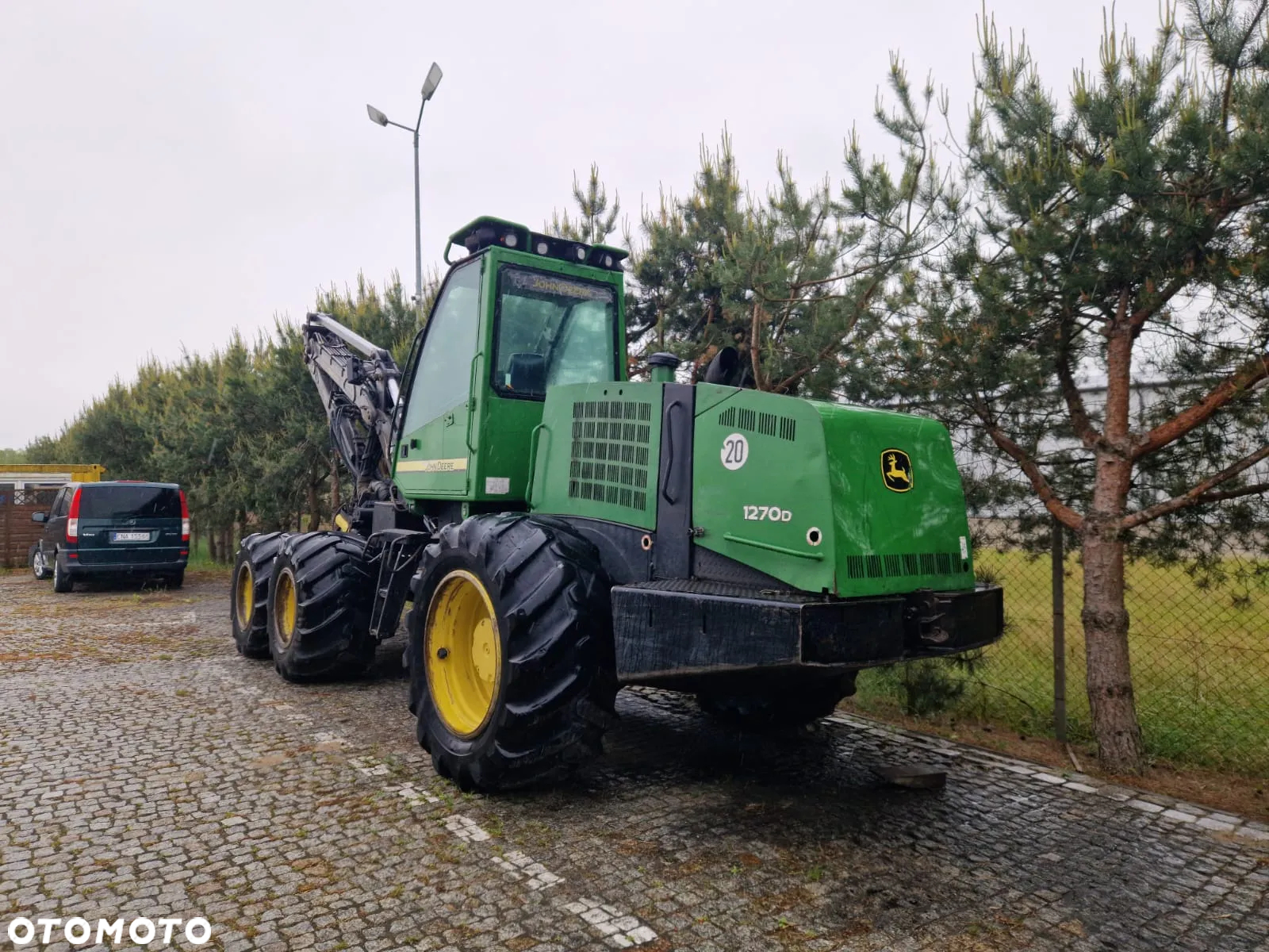 John Deere 1270D - 7