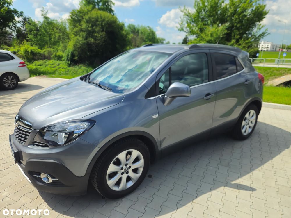 Opel Mokka 1.4 T Cosmo EU6 - 3
