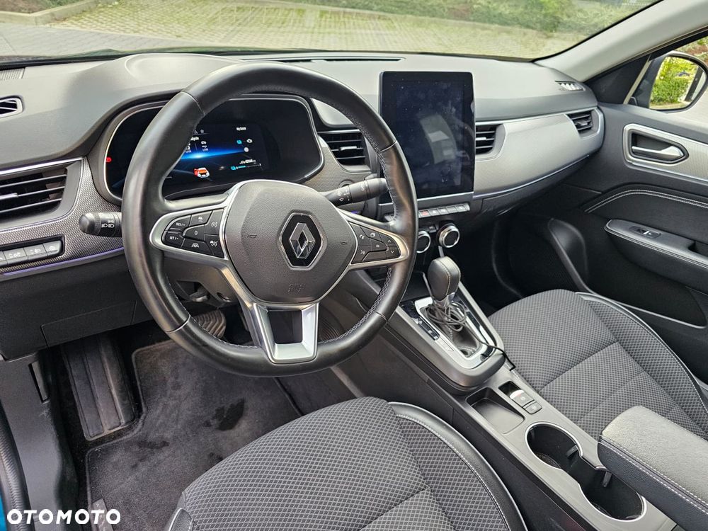 Renault Arkana 1.6 E-Tech Full Hybrid 145 Techno MMT - 5