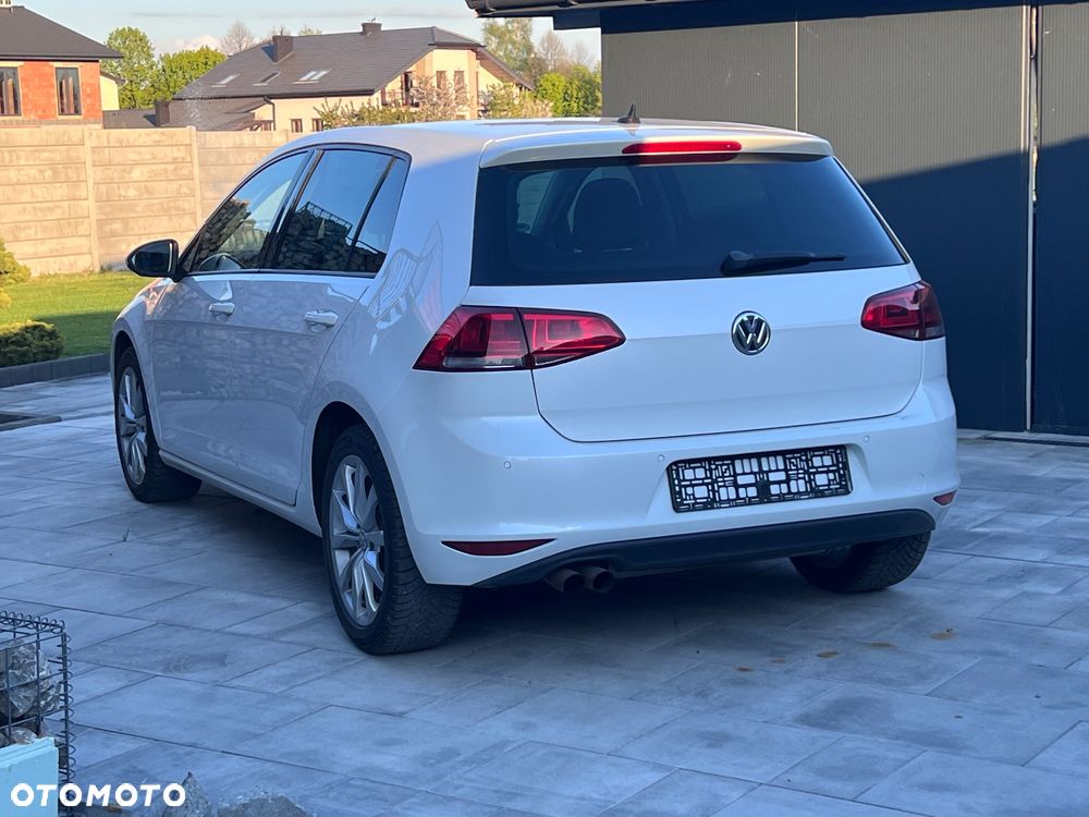Volkswagen Golf 1.4 TSI BlueMotion Technology Highline - 10