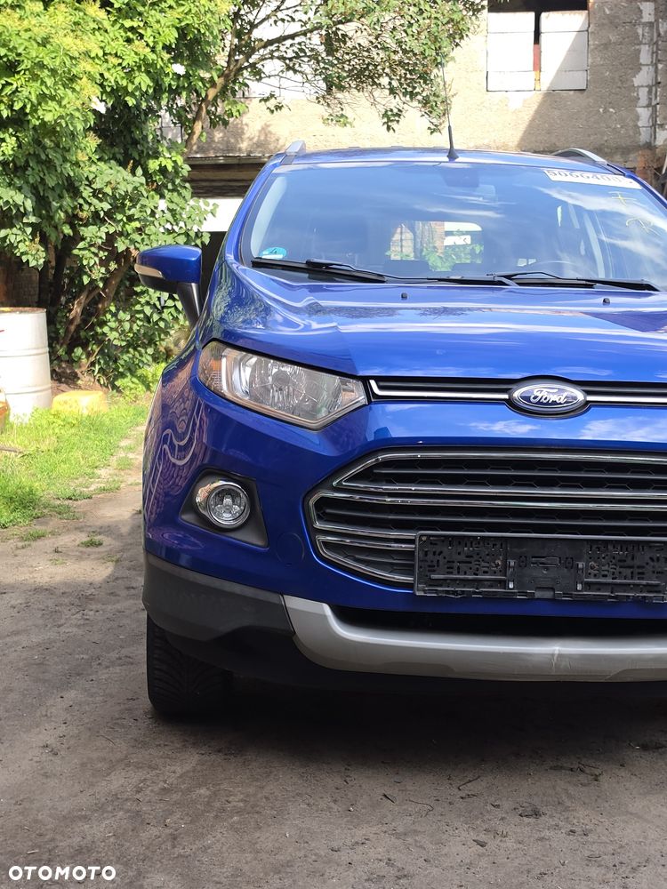 Ford EcoSport - 3