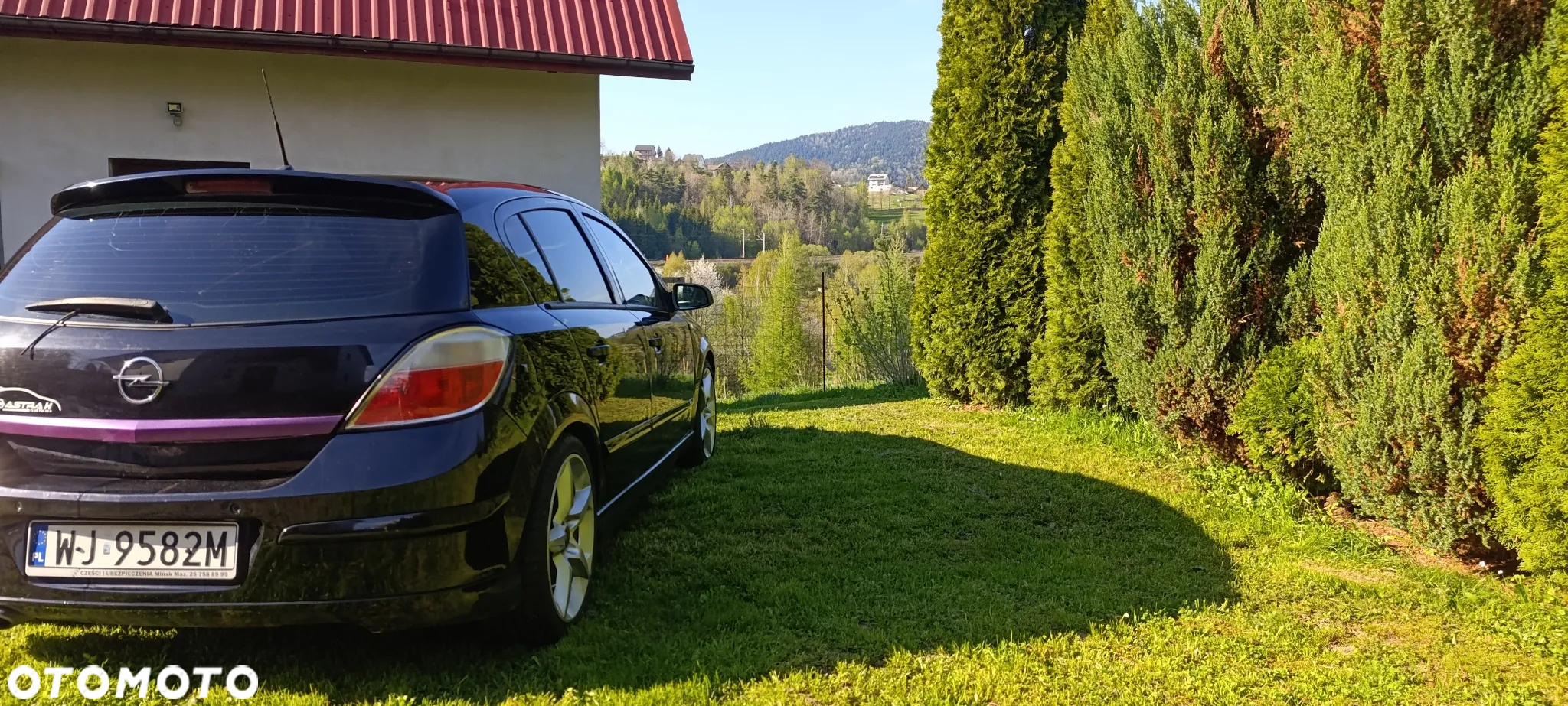 Opel Astra III 2.0 T Sport - 8