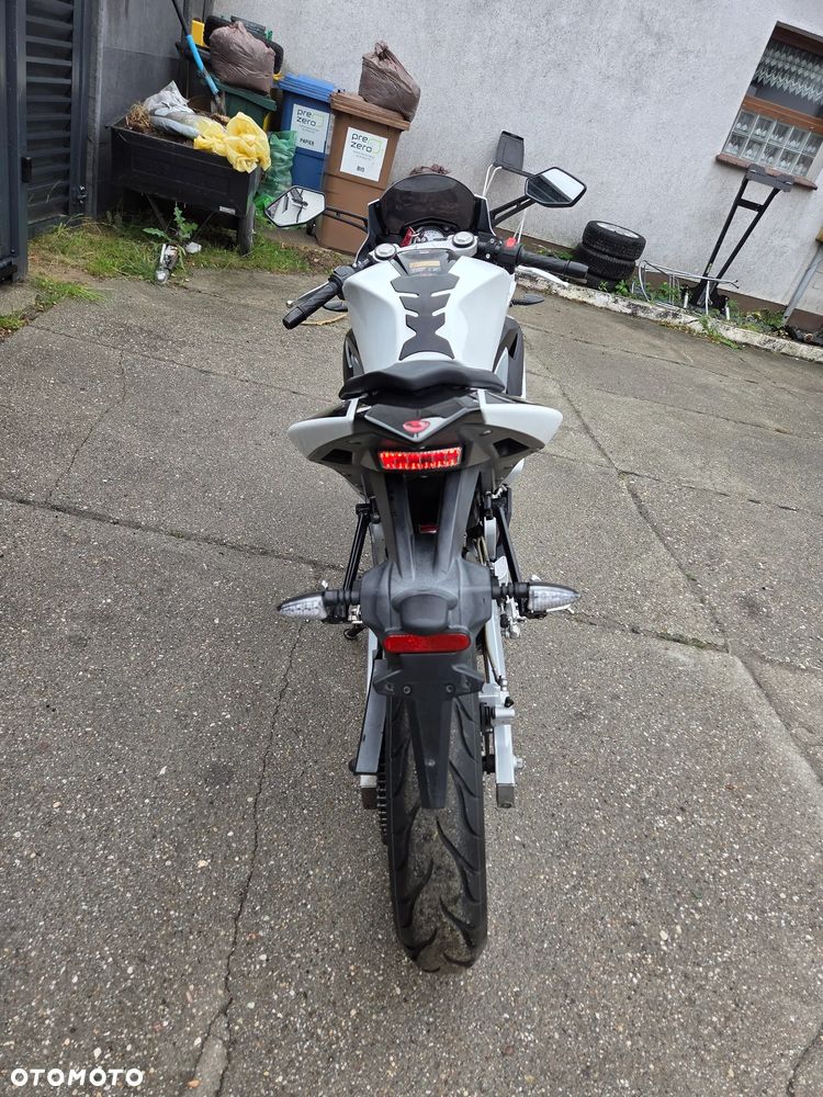 Malaguti RST 125 - 5