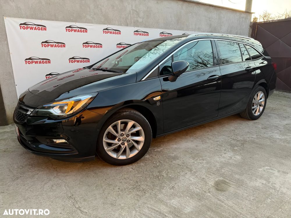 Opel Astra 1.6 D (CDTI) Start/Stop Innovation - 6