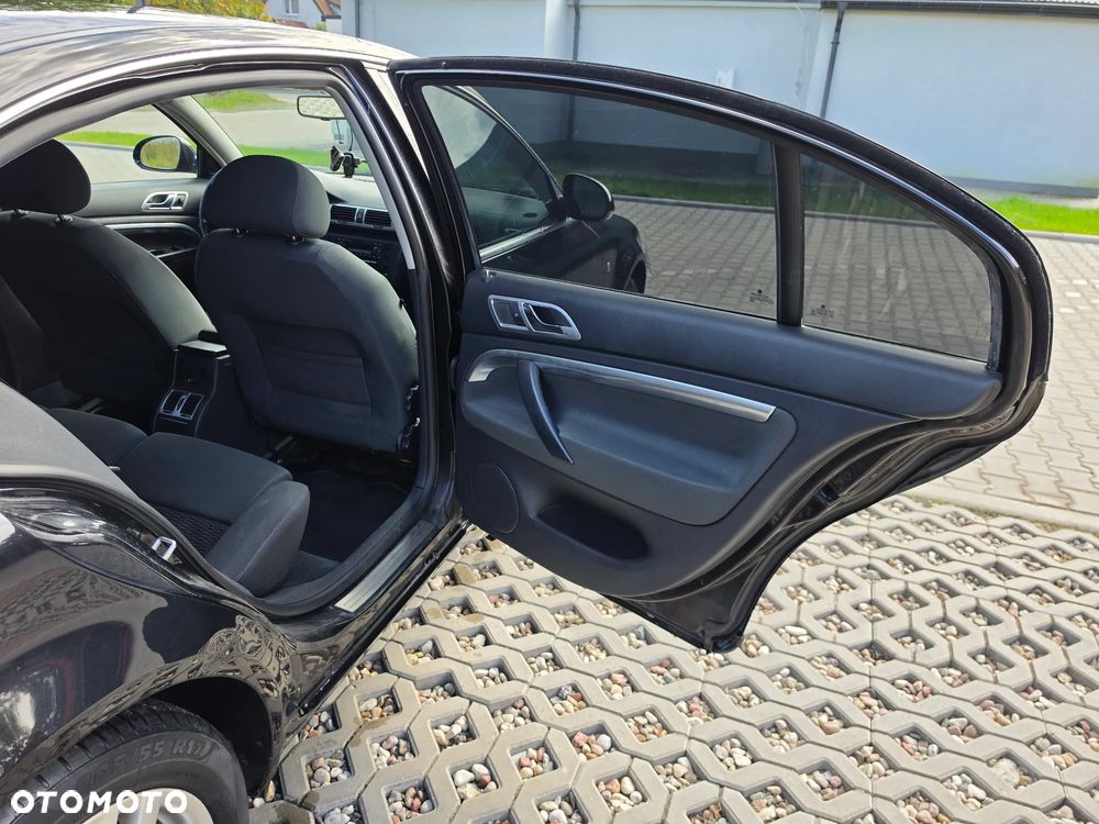 Skoda Superb 2.0 TDI Comfort - 14