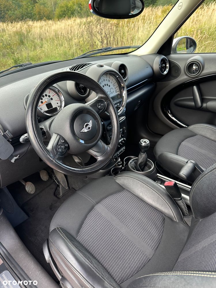 MINI Countryman Cooper D ALL4 - 6