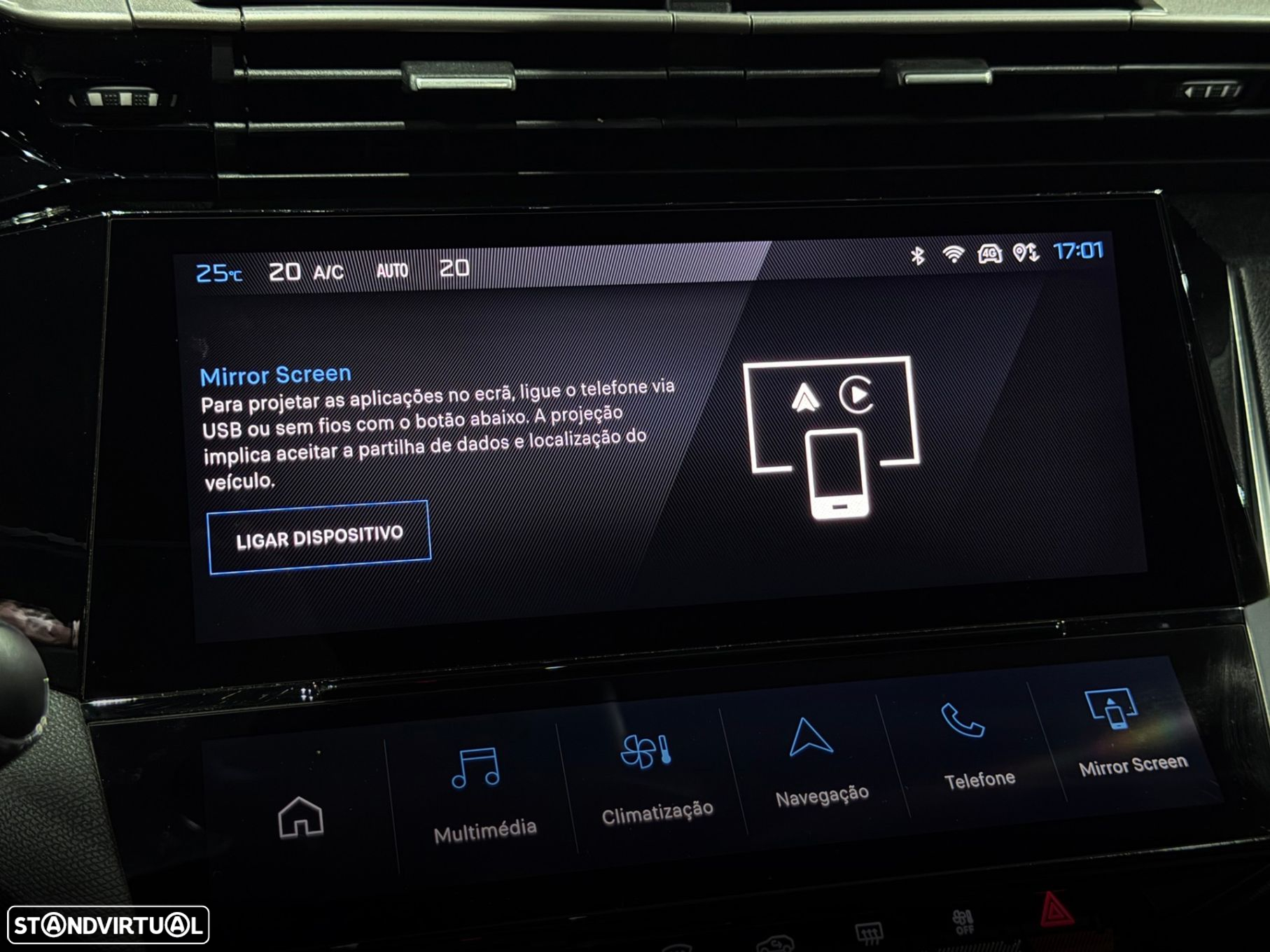 Peugeot 308 SW 1.5 BlueHDi Allure Pack EAT8 - 22