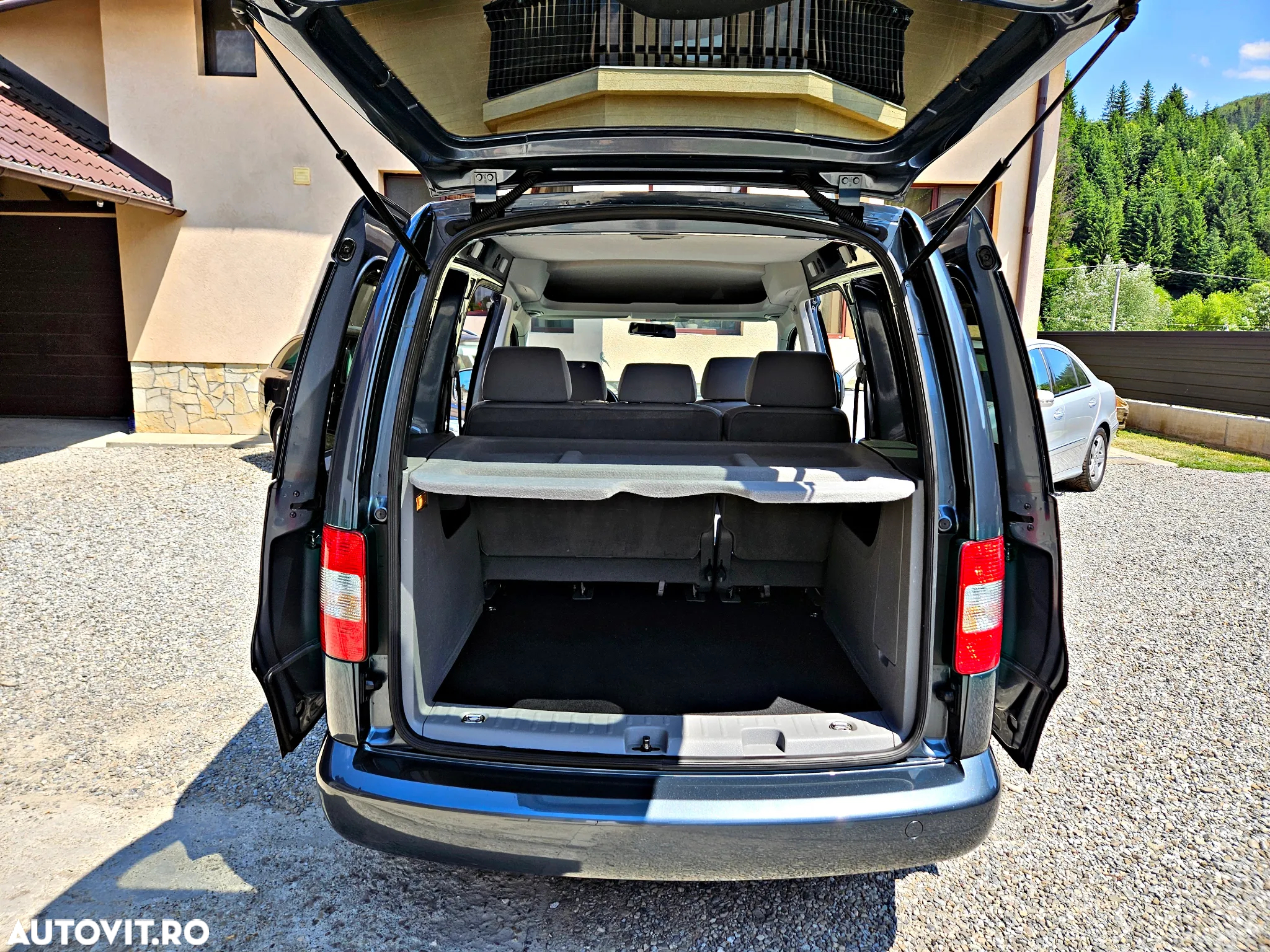 Volkswagen Caddy 1.9 TDI Life (5-Si.) - 14