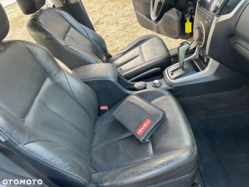 Isuzu D-Max 4x4 Double Cab Autm Limited Edition - 23