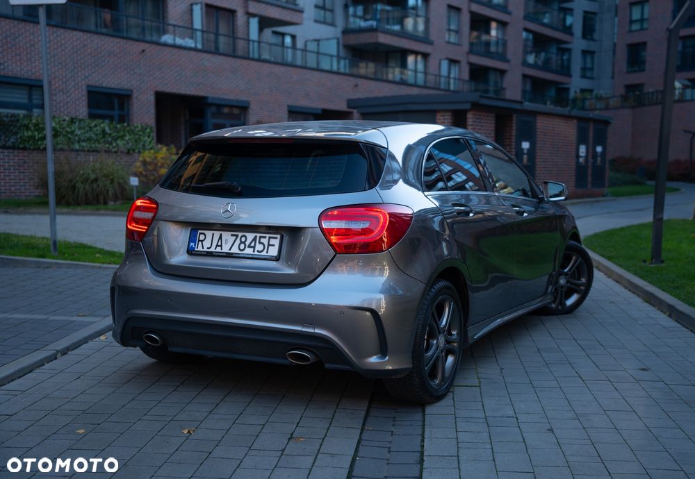 Mercedes-Benz Klasa A 180 CDI 7G-DCT - 3