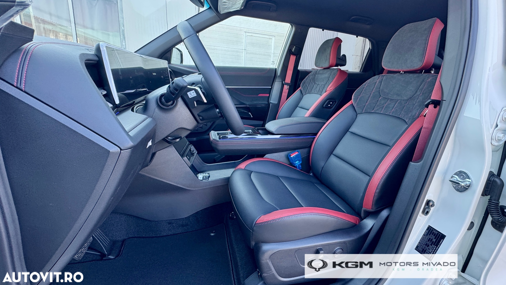 SsangYong Actyon - 41