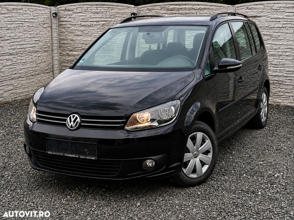 Volkswagen Touran - 1