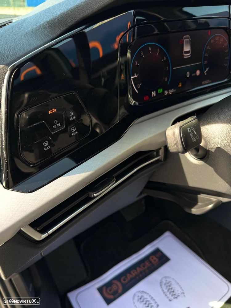 VW Golf Variant 1.0 eTSI OPF DSG Life - 11