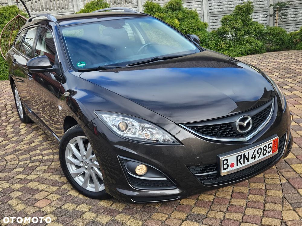 Mazda 6 Sport 2.0 MZR DISI Exclusive-Line Edition 40 Jahre - 6