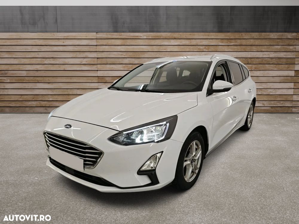 Ford Focus 1.0 EcoBoost Start-Stopp-System Trend - 1